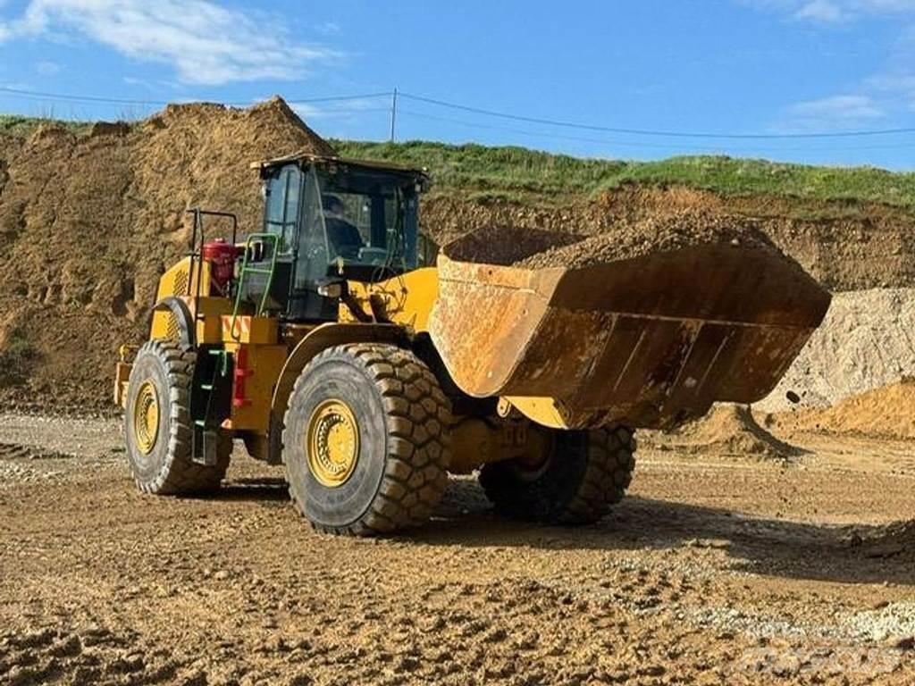 CAT 980M - ホイールローダー・タイヤショベル