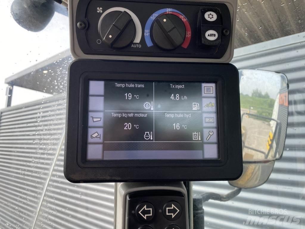 CAT 962M ホイールローダー・タイヤショベル