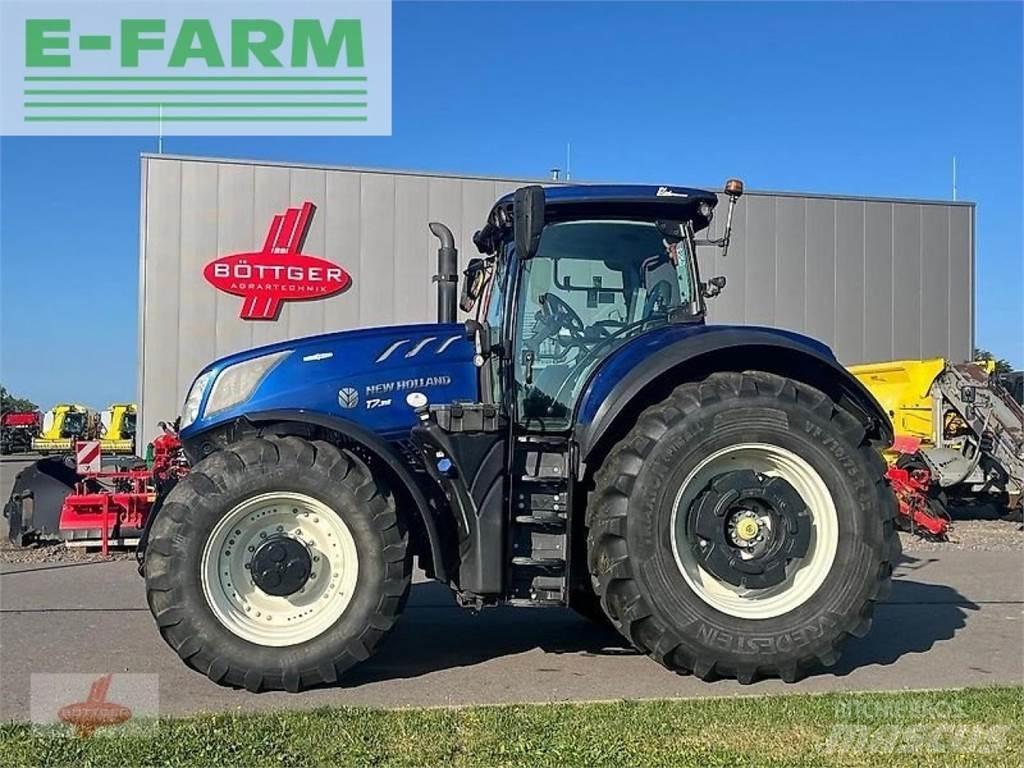 New Holland t7.315 トラクター