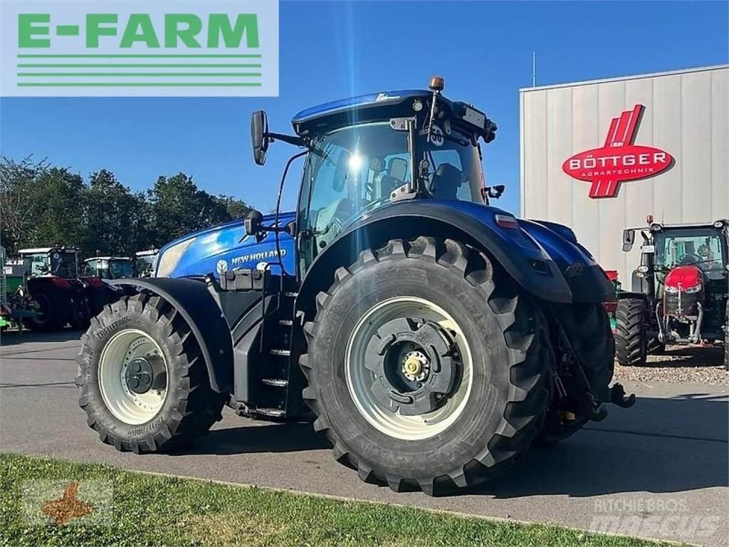 New Holland t7.315 トラクター