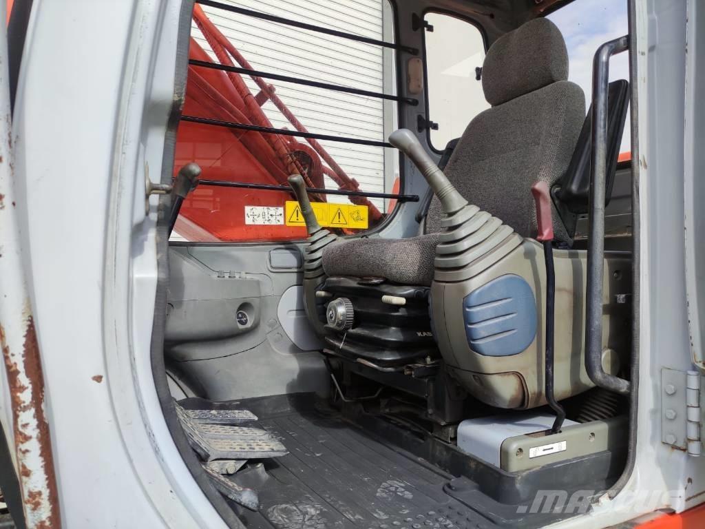 Fiat-Hitachi EX 135 大型油圧ショベル12t以上（パワーショベル・ユンボ）