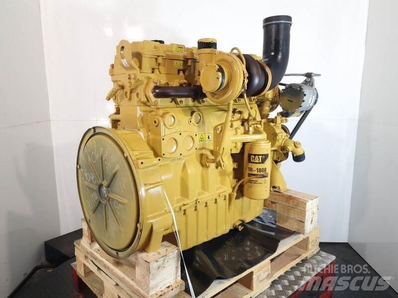 CAT C9 エンジン