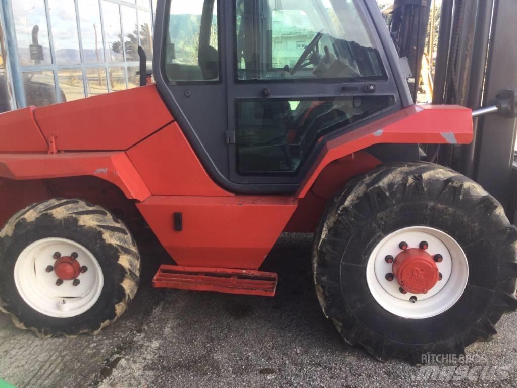 Manitou MC 50 ディーゼル・軽油