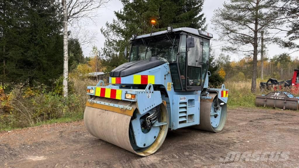 Ammann AV  95-2 タンデムローラ