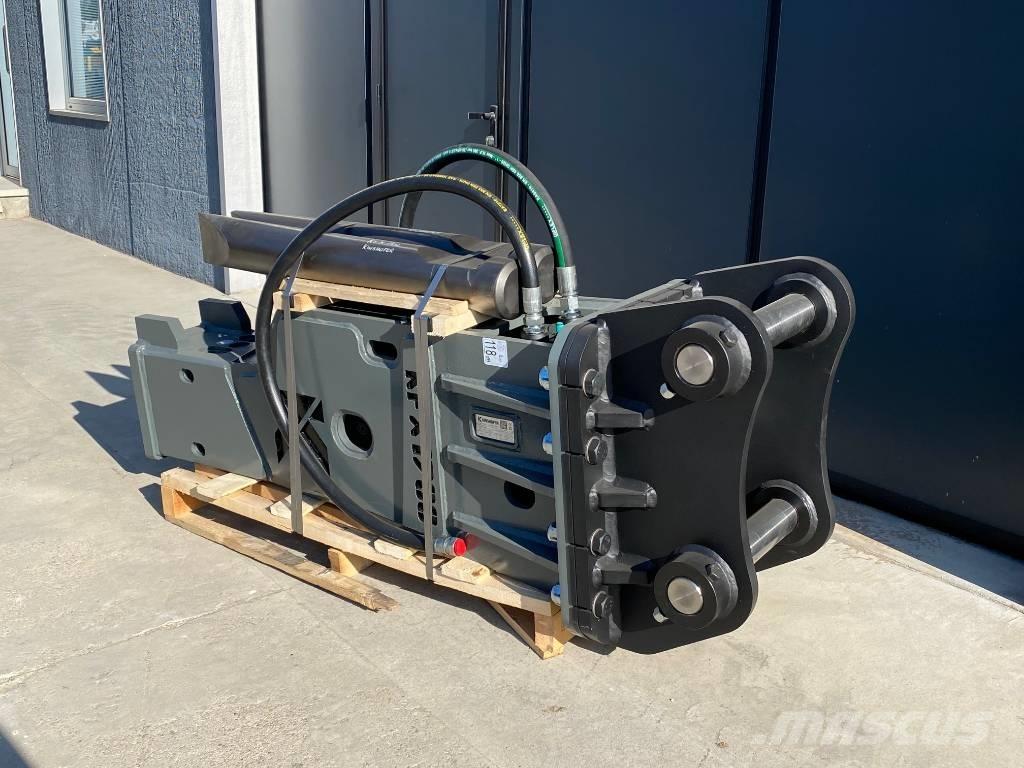 Kinshofer KFX1700 アタッチメント・部品、その他