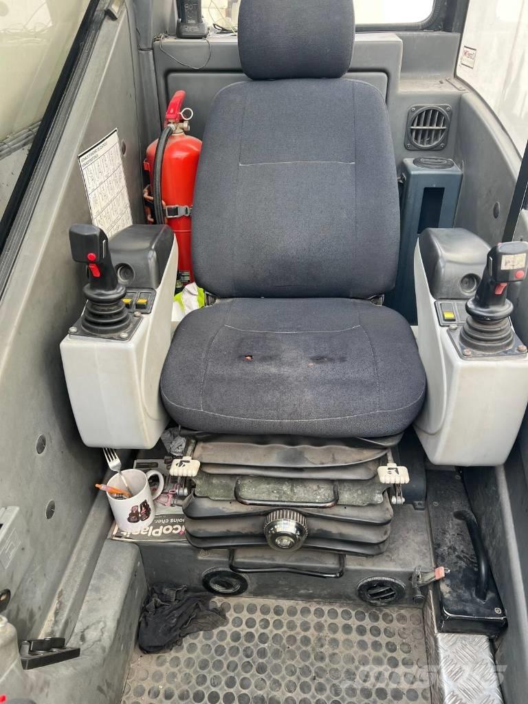 Grove GMK 4080-1 オールテレーンクレーン