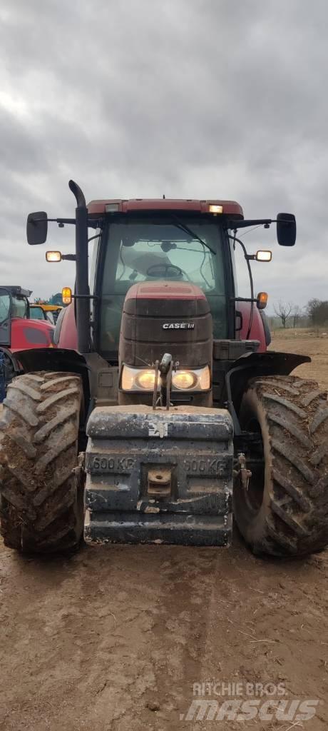 Case IH Puma 160 トラクター