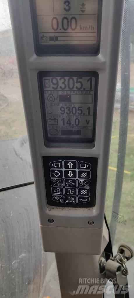 Case IH Puma 160 トラクター