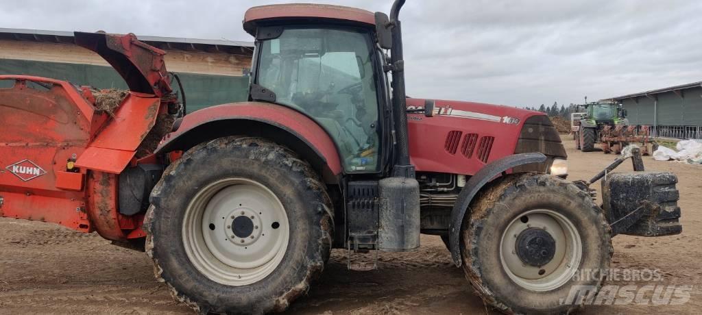 Case IH Puma 160 トラクター