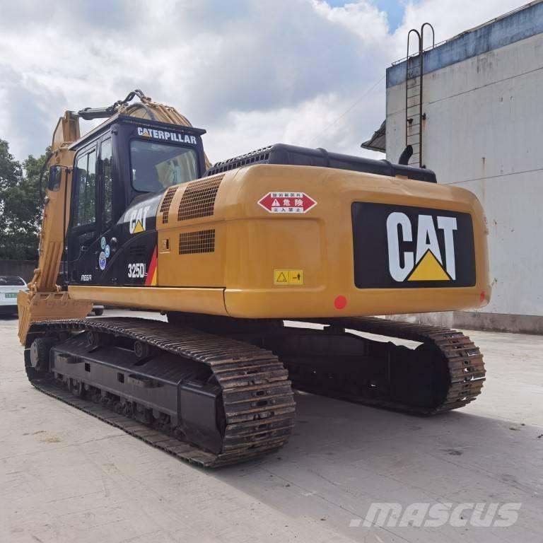 CAT 325DL 大型油圧ショベル12t以上（パワーショベル・ユンボ）