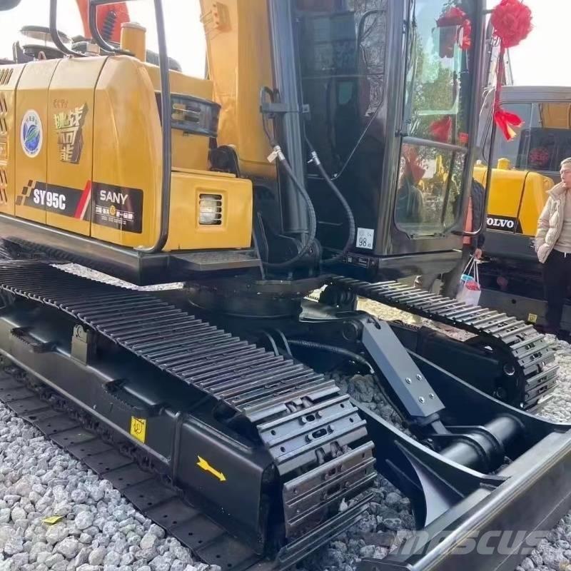 Sany SY95C 大型油圧ショベル12t以上（パワーショベル・ユンボ）