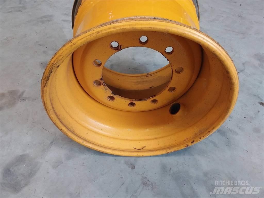 Rottne H11 20x24,5 タイヤ、ホイル、リム