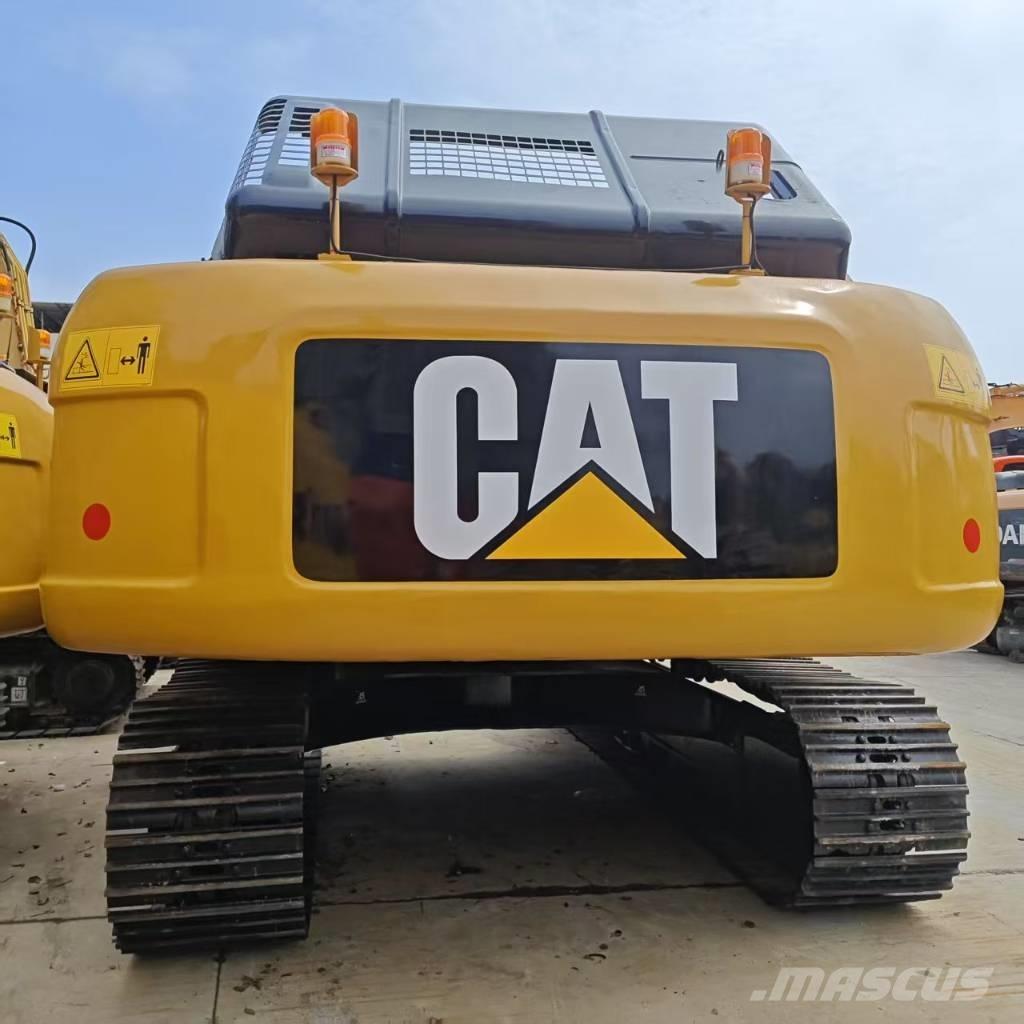 CAT 336 D 大型油圧ショベル12t以上（パワーショベル・ユンボ）