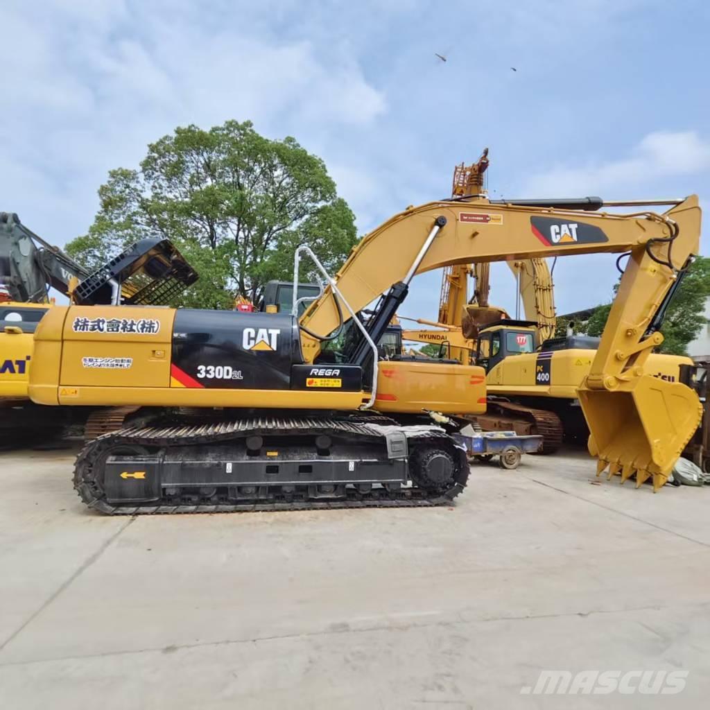 CAT 336 D 大型油圧ショベル12t以上（パワーショベル・ユンボ）