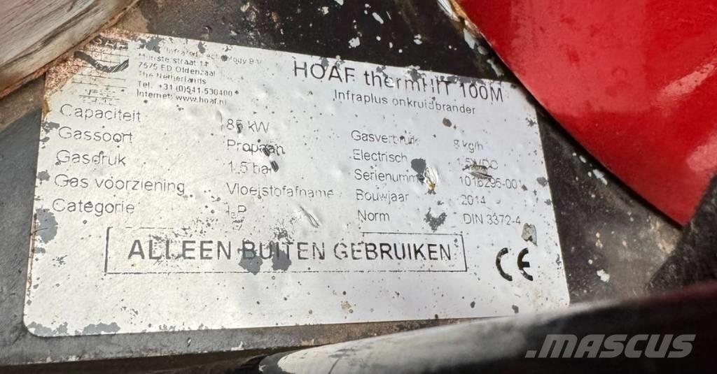 Hoaf ThermHIT 100M 林業機械-その他