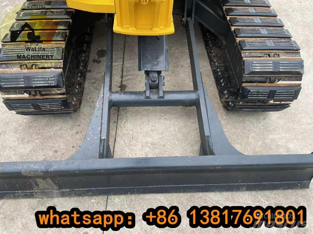 Komatsu PC 56-7 ミニ油圧ショベル 7t以下（ミニユンボ・ミニディガー）