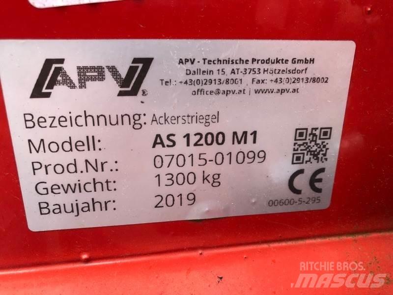 APV AS 1200 M1 ハロー