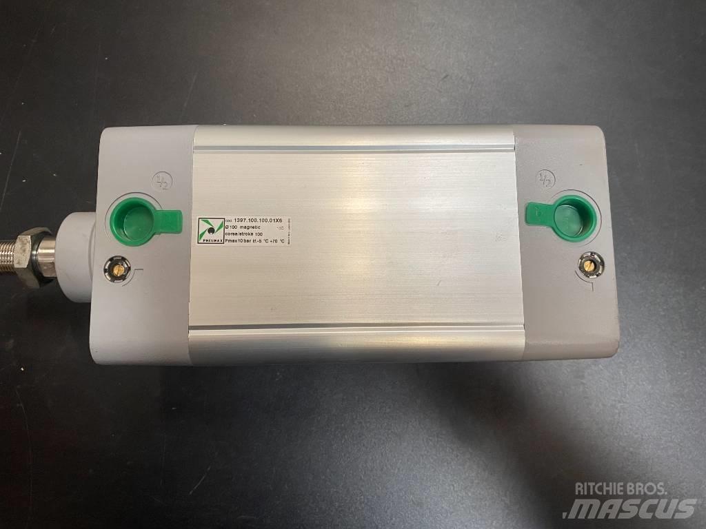  Pneumatic Cylinder 油圧機