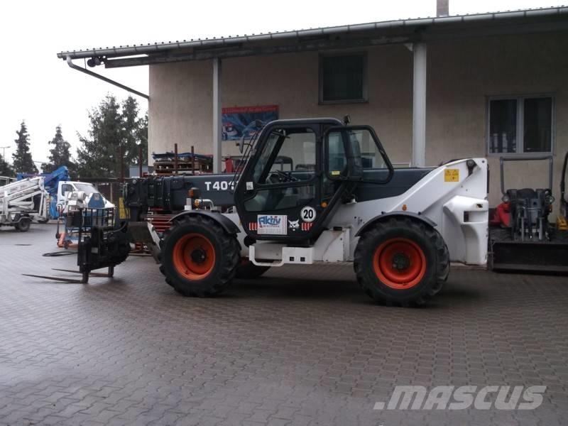 Bobcat B40170-D221 テレスコーピックハンドラー