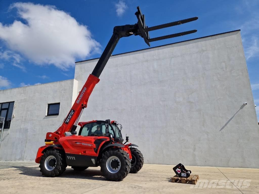 Manitou MHT 790 M470 テレスコーピックハンドラー