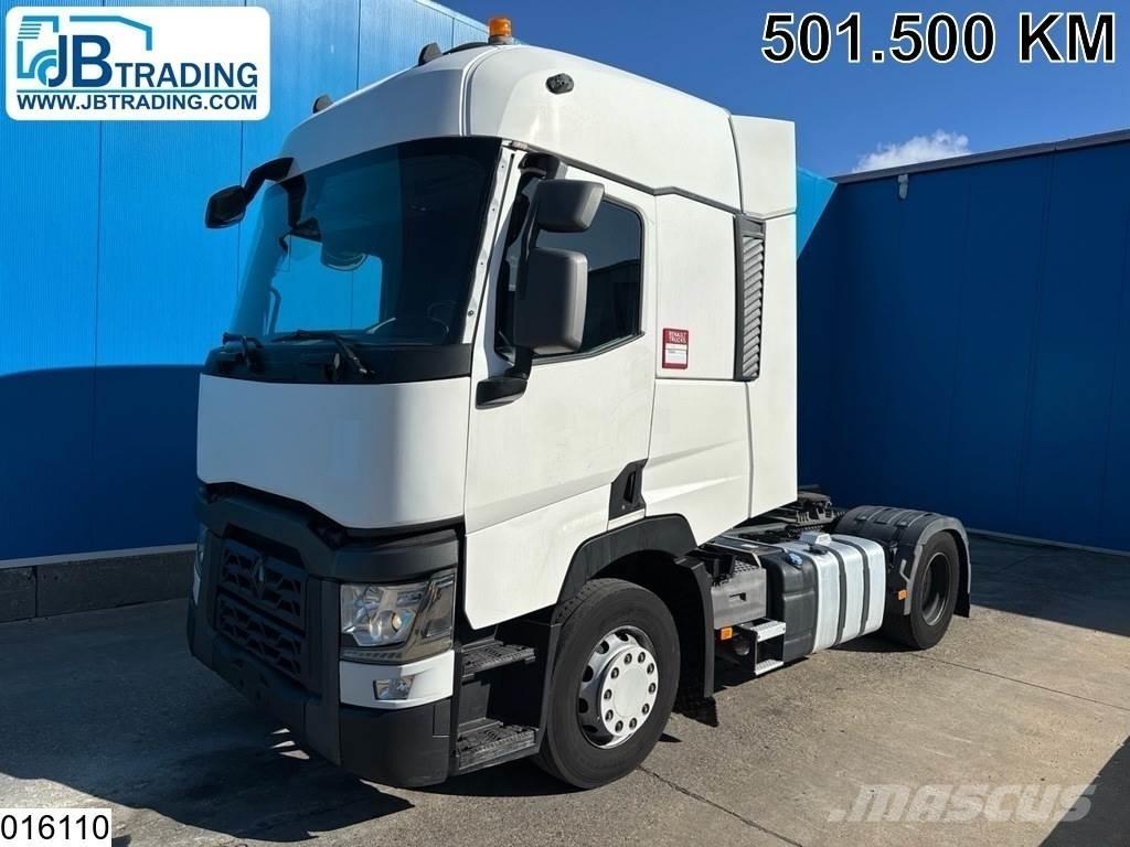 Renault T 460 中古トラクターヘッド | トレーラーヘッド