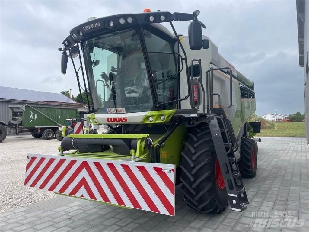 CLAAS Lexion 5400 コンバイン