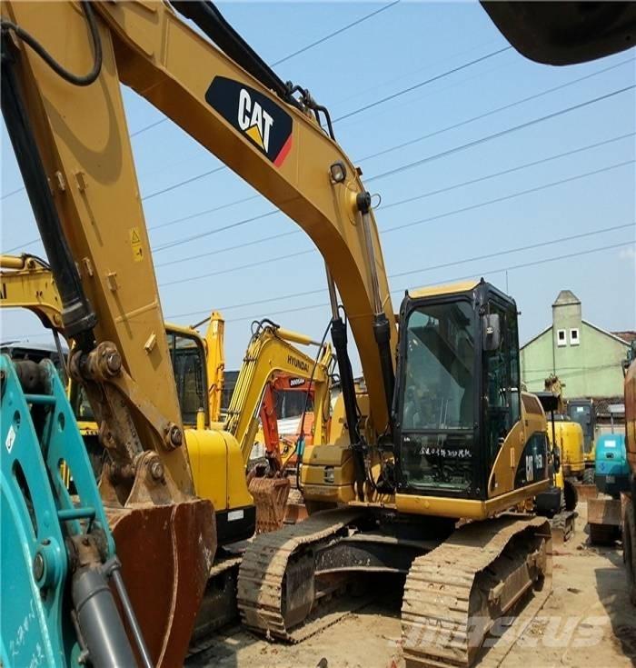 CAT 315 D 大型油圧ショベル12t以上（パワーショベル・ユンボ）