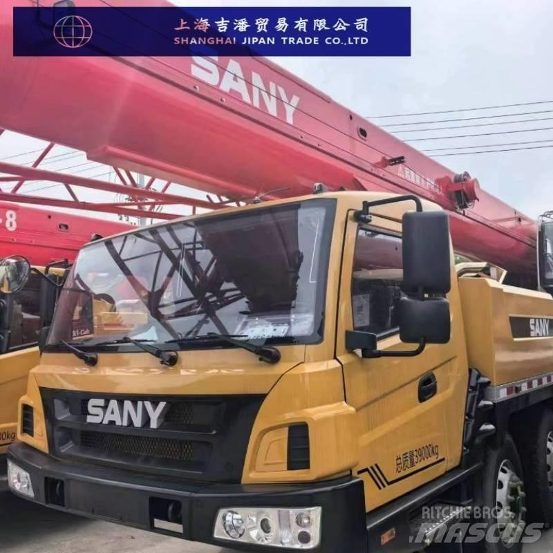 Sany STC500E オールテレーンクレーン