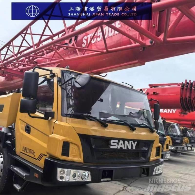 Sany STC500E オールテレーンクレーン
