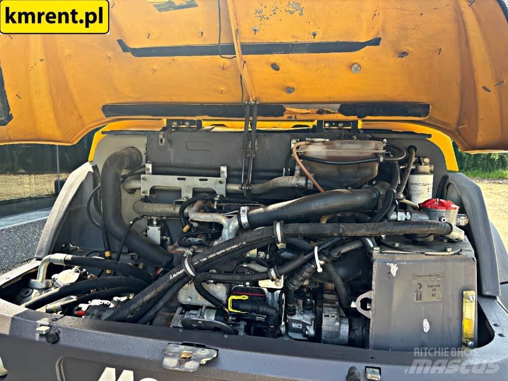 Mecalac 12 MTX バックホーローダー