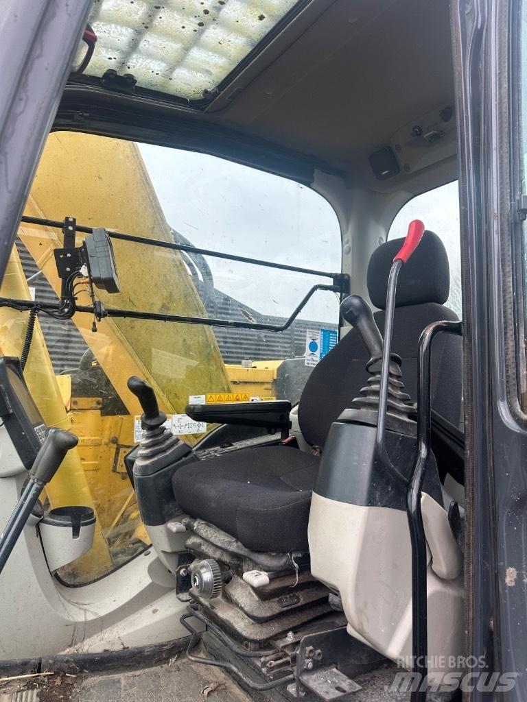 Kobelco E 140 CSR 大型油圧ショベル12t以上（パワーショベル・ユンボ）