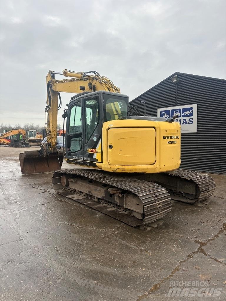 Kobelco E 140 CSR 大型油圧ショベル12t以上（パワーショベル・ユンボ）