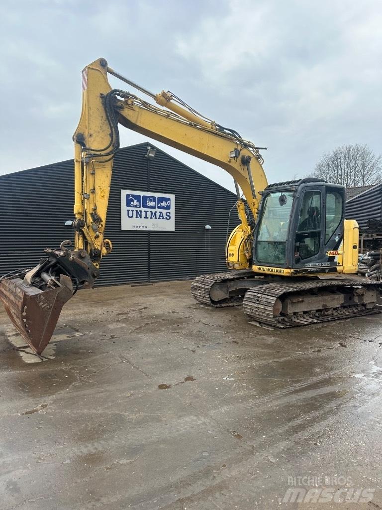 Kobelco E 140 CSR 大型油圧ショベル12t以上（パワーショベル・ユンボ）