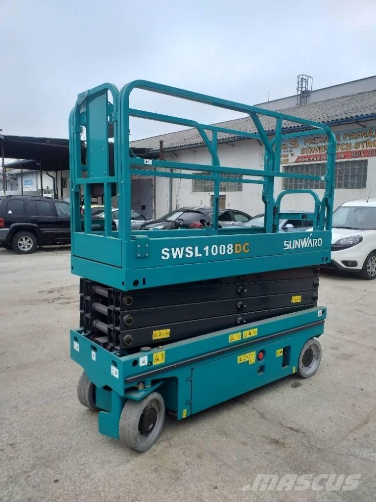 Sunward SWSL1008DC シザースリフト