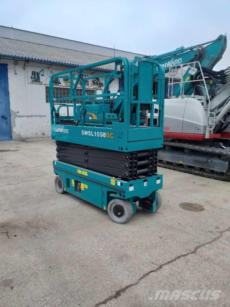 Sunward SWSL1008DC シザースリフト