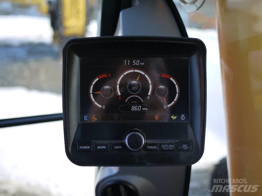 Hyundai R 235 LCR-9 大型油圧ショベル12t以上（パワーショベル・ユンボ）