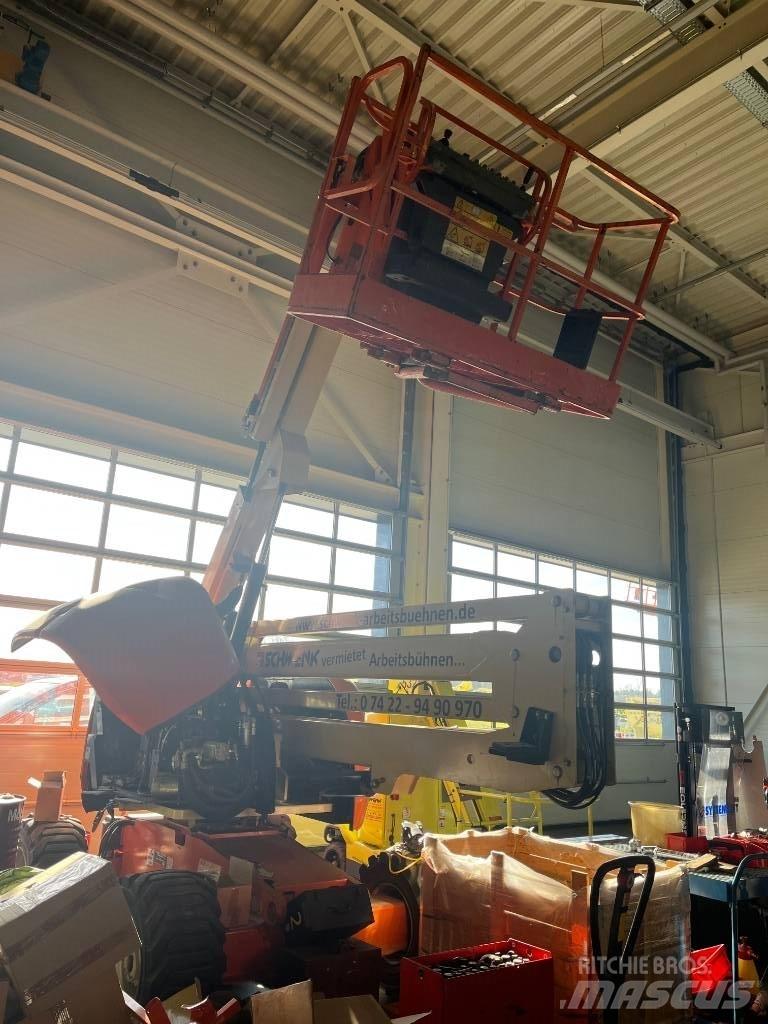 JLG 450 AJ II ブームリフト　屈伸型