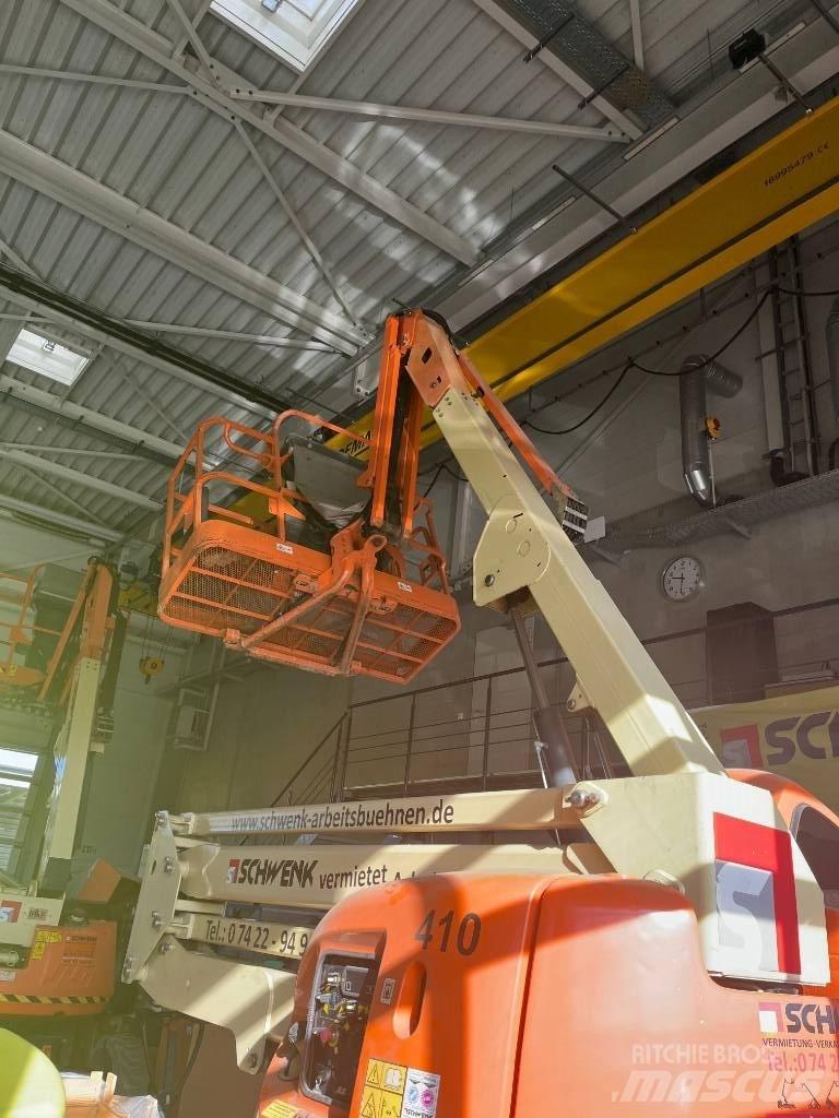 JLG 450 AJ II ブームリフト　屈伸型