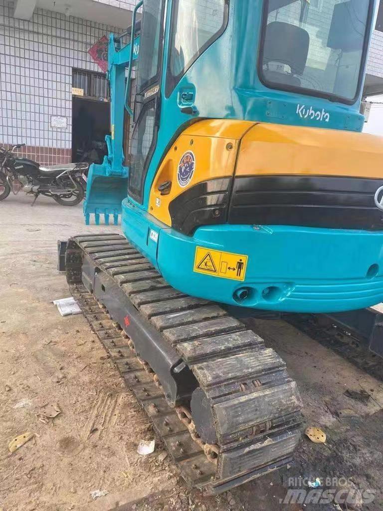 Kubota KX 155 大型油圧ショベル12t以上（パワーショベル・ユンボ）