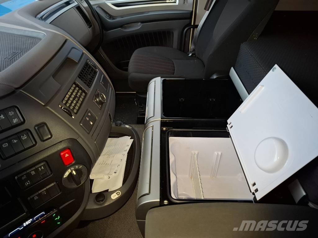 DAF XF 480 FTG 中古トラクターヘッド | トレーラーヘッド