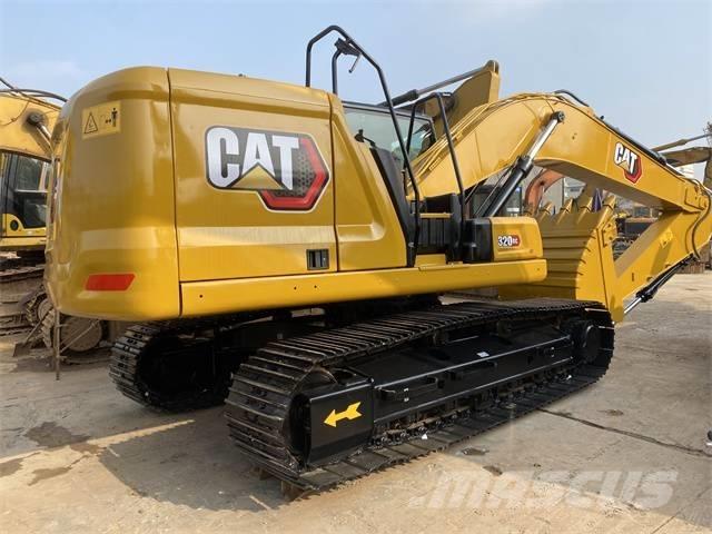 CAT 320 GC 大型油圧ショベル12t以上（パワーショベル・ユンボ）