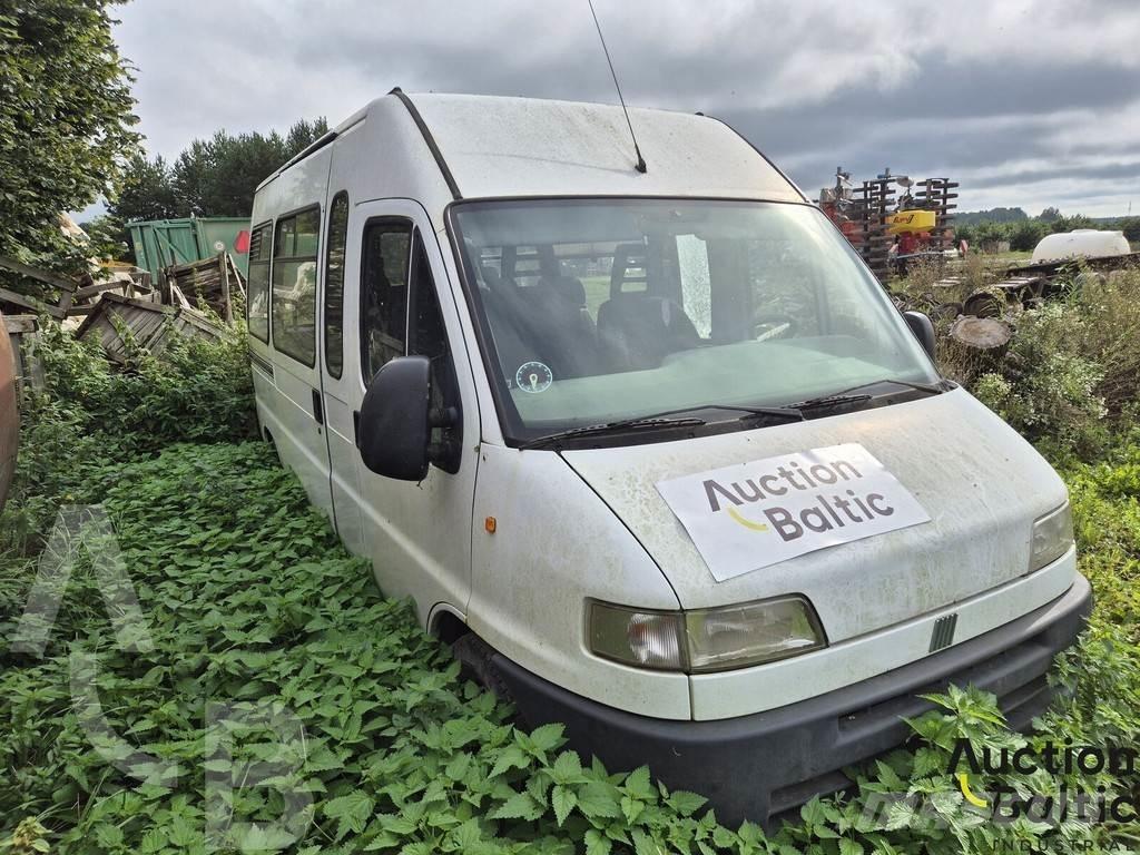 Fiat Ducato その他