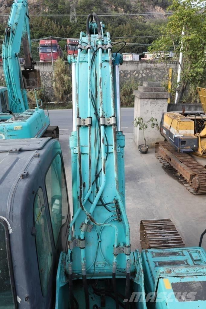 Kobelco SK 210-8 大型油圧ショベル12t以上（パワーショベル・ユンボ）