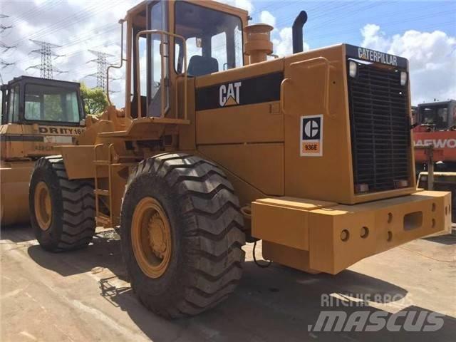 CAT 936 E ホイールローダー・タイヤショベル