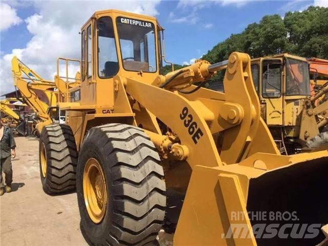 CAT 936 E ホイールローダー・タイヤショベル