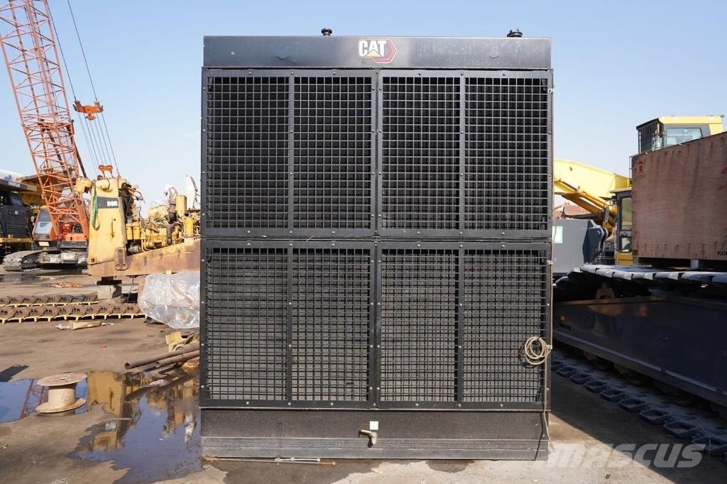 CAT 3512 B ディーゼル発電機