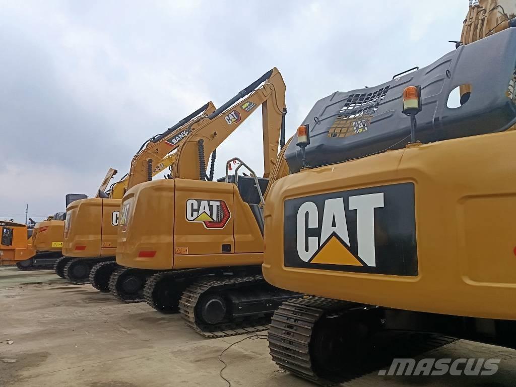 CAT 323 D L 大型油圧ショベル12t以上（パワーショベル・ユンボ）