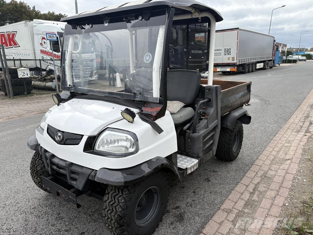 Kubota rtv 900 ゴルフカート