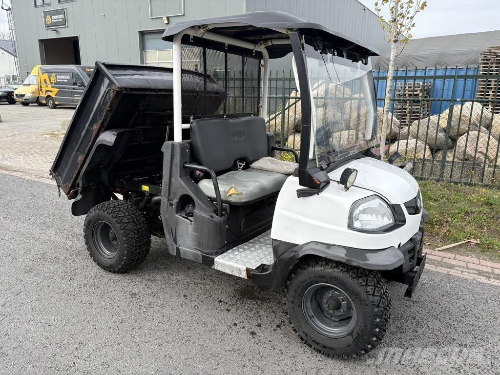 Kubota rtv 900 ゴルフカート