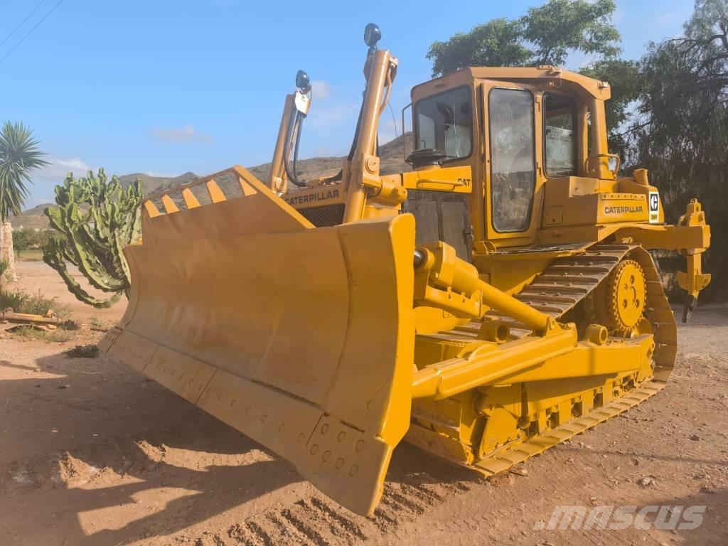 CAT D 6 H ブルドーザー